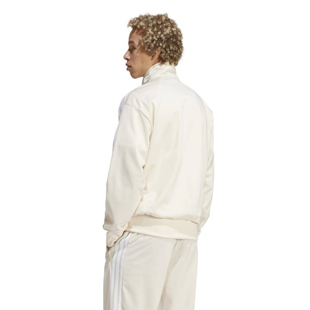 Adidas Adicolor Classics Men's Firebird Track Jacket IR9892 Wonder White Size S - Picture 2 of 8